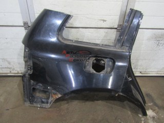 Крыло заднее правое VW Touareg 2002-2010 256892 7L6809844A Крыло заднее правое VW Touareg 2002-2010 256892 7L6809844A