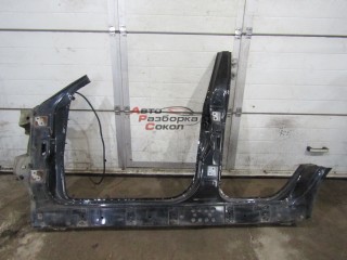 Порог левый BMW X5 E53 2000-2007 256911 41218262653 Порог левый BMW X5 E53 2000-2007 256911 41218262653