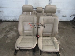 Сиденья к-кт BMW X5 E53 2000-2007 256916