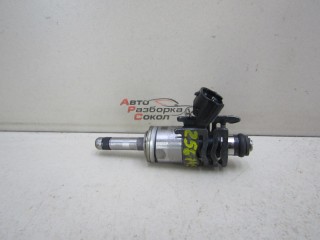 Форсунка инжекторная электрическая Toyota Land Cruiser (200) 2008-нв 256746 232097013008