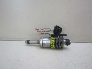 Форсунка инжекторная электрическая Toyota Land Cruiser (200) 2008-нв 256743 232097013008