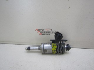 Форсунка инжекторная электрическая Toyota Land Cruiser (200) 2008-нв 256740 232097013008