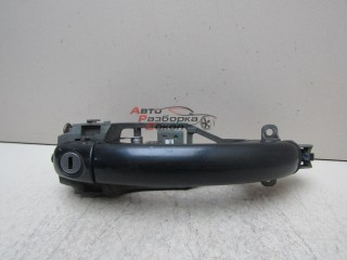 Ручка двери передней наружная левая VW Touareg 2002-2010 256972 Ручка двери передней наружная левая VW Touareg 2002-2010 256972