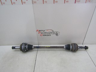 Полуось задняя Porsche Cayenne 2003-2010 257009_710273 7L0501201BX Полуось задняя Porsche Cayenne 2003-2010 257009_710273 7L0501201BX