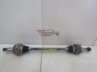 Полуось задняя Porsche Cayenne 2003-2010 257008_710272 7L0501201BX Полуось задняя Porsche Cayenne 2003-2010 257008_710272 7L0501201BX