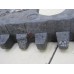 Наполнитель заднего бампера VW Touareg 2002-2010 256979 7L6807252 Наполнитель заднего бампера VW Touareg 2002-2010 256979 7L6807252