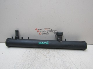 Трубка системы охлаждения VW Transporter T5 2003-2015 256995_703325 022121085A Трубка системы охлаждения VW Transporter T5 2003-2015 256995_703325 022121085A