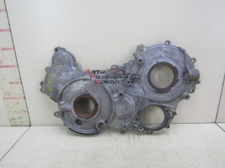 Крышка двигателя передняя Toyota Land Cruiser (150)-Prado 2009-нв 257050 1132130020
