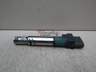 Катушка зажигания VW Touareg 2002-2010 257100 022905715B Катушка зажигания VW Touareg 2002-2010 257100 022905715B