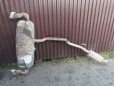 Глушитель основной VW Touareg 2002-2010 257144 7L6253209E