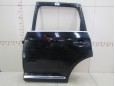 Дверь задняя левая Porsche Cayenne 2003-2010 257158_710872 7L0833055M