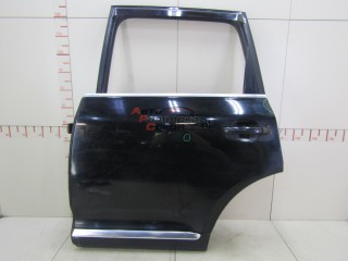 Дверь задняя левая Porsche Cayenne 2003-2010 257158_710872 7L0833055M Дверь задняя левая Porsche Cayenne 2003-2010 257158_710872 7L0833055M