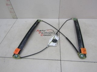 Стеклоподъемник электр. передний левый VW Touareg 2002-2010 257154 7L0837461B Стеклоподъемник электр. передний левый VW Touareg 2002-2010 257154 7L0837461B