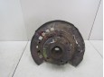 Кулак поворотный задний левый Porsche Cayenne 2003-2010 257127_712297 7L0505435B