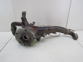 Кулак поворотный передний правый Porsche Cayenne 2003-2010 257122_710864 7L0407258A Кулак поворотный передний правый Porsche Cayenne 2003-2010 257122_710864 7L0407258A
