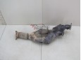 Приемная труба глушителя VW Touareg 2002-2010 257117 7L0254300DX