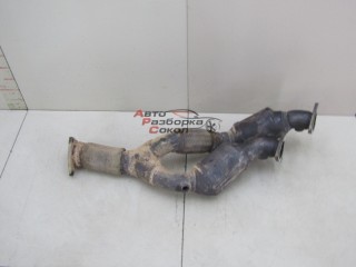 Приемная труба глушителя VW Touareg 2002-2010 257117 7L0254300DX Приемная труба глушителя VW Touareg 2002-2010 257117 7L0254300DX