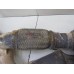 Приемная труба глушителя VW Touareg 2002-2010 257117 7L0254300DX Приемная труба глушителя VW Touareg 2002-2010 257117 7L0254300DX