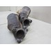 Приемная труба глушителя VW Touareg 2002-2010 257117 7L0254300DX Приемная труба глушителя VW Touareg 2002-2010 257117 7L0254300DX