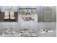 Сиденья к-кт VW Touareg 2002-2010 256895