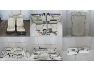 Сиденья к-кт VW Touareg 2002-2010 256895 Сиденья к-кт VW Touareg 2002-2010 256895