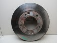 Диск тормозной передний вентилируемый Kia Sorento (JC) 2002-2009 257264 517123E000