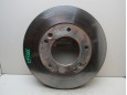 Диск тормозной передний вентилируемый Kia Sorento (JC) 2002-2009 257265 517123E000