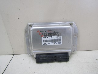 Блок управления двигателем Kia Sorento (JC) 2002-2009 257224 391004A810