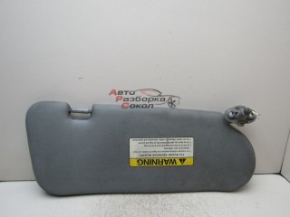 Козырек солнцезащитный (внутри) Kia Sorento (JC) 2002-2009 257290 852013E040CY Козырек солнцезащитный (внутри) Kia Sorento (JC) 2002-2009 257290 852013E040CY