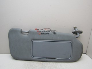 Козырек солнцезащитный (внутри) Kia Sorento (JC) 2002-2009 257292 852023E050CY Козырек солнцезащитный (внутри) Kia Sorento (JC) 2002-2009 257292 852023E050CY