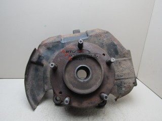 Кулак поворотный передний левый Kia Sorento (JC) 2002-2009 257303 512513E250