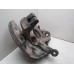 Кулак поворотный передний левый Kia Sorento (JC) 2002-2009 257303 512513E250