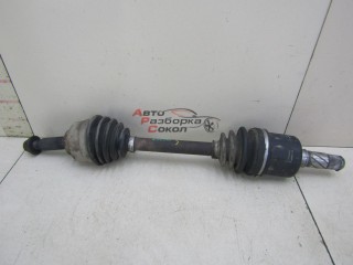 Полуось передняя левая Kia Sorento (JC) 2002-2009 257321 495003E000