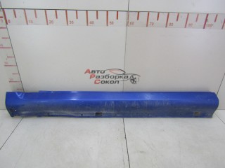 Накладка на порог (наружная) Kia Sorento (JC) 2002-2009 257328 877703E000XX Накладка на порог (наружная) Kia Sorento (JC) 2002-2009 257328 877703E000XX