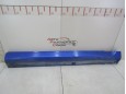 Накладка на порог (наружная) Kia Sorento (JC) 2002-2009 257329 877723E000XX