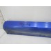 Накладка на порог (наружная) Kia Sorento (JC) 2002-2009 257329 877723E000XX Накладка на порог (наружная) Kia Sorento (JC) 2002-2009 257329 877723E000XX