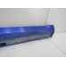 Накладка на порог (наружная) Kia Sorento (JC) 2002-2009 257329 877723E000XX Накладка на порог (наружная) Kia Sorento (JC) 2002-2009 257329 877723E000XX
