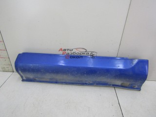 Накладка на порог (наружная) Kia Sorento (JC) 2002-2009 257330 877713E000XX Накладка на порог (наружная) Kia Sorento (JC) 2002-2009 257330 877713E000XX