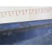 Накладка на порог (наружная) Kia Sorento (JC) 2002-2009 257330 877713E000XX Накладка на порог (наружная) Kia Sorento (JC) 2002-2009 257330 877713E000XX
