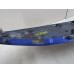 Накладка заднего крыла левого Kia Sorento (JC) 2002-2009 257337 877803E000XX