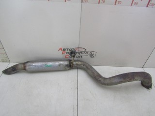 Задняя часть глушителя Kia Sorento (JC) 2002-2009 257340 287503E250