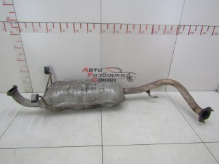 Средняя часть глушителя Kia Sorento (JC) 2002-2009 257341 287003E210