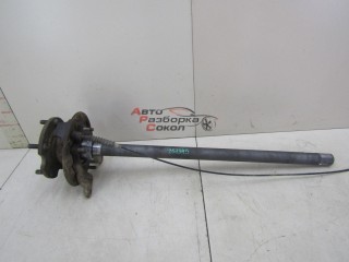 Полуось задняя Kia Sorento (JC) 2002-2009 257345 523513E150 Полуось задняя Kia Sorento (JC) 2002-2009 257345 523513E150