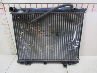 Радиатор основной Kia Sorento (JC) 2002-2009 257358 253113E050 Радиатор основной Kia Sorento (JC) 2002-2009 257358 253113E050
