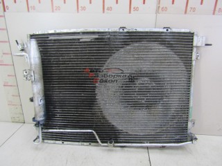 Радиатор кондиционера (конденсер) Kia Sorento (JC) 2002-2009 257359 976063E000 Радиатор кондиционера (конденсер) Kia Sorento (JC) 2002-2009 257359 976063E000