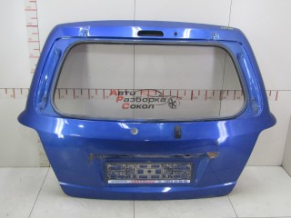 Дверь багажника Kia Sorento (JC) 2002-2009 257351 737003E100 Дверь багажника Kia Sorento (JC) 2002-2009 257351 737003E100