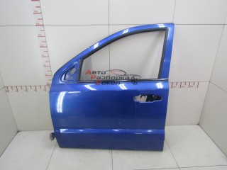 Дверь передняя левая Kia Sorento (JC) 2002-2009 257347 760033E111 Дверь передняя левая Kia Sorento (JC) 2002-2009 257347 760033E111