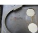 Обшивка багажника Kia Sorento (JC) 2002-2009 257366 872503E000CY Обшивка багажника Kia Sorento (JC) 2002-2009 257366 872503E000CY