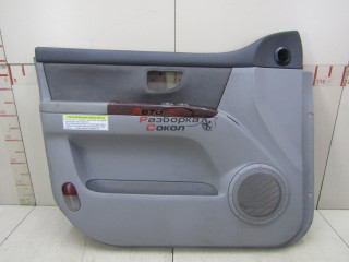 Обшивка двери передней левой Kia Sorento (JC) 2002-2009 257379 823013E020J3 Обшивка двери передней левой Kia Sorento (JC) 2002-2009 257379 823013E020J3