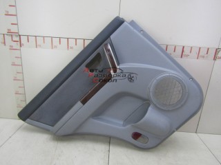 Обшивка двери задней левой Kia Sorento (JC) 2002-2009 257381 833013E050J3 Обшивка двери задней левой Kia Sorento (JC) 2002-2009 257381 833013E050J3